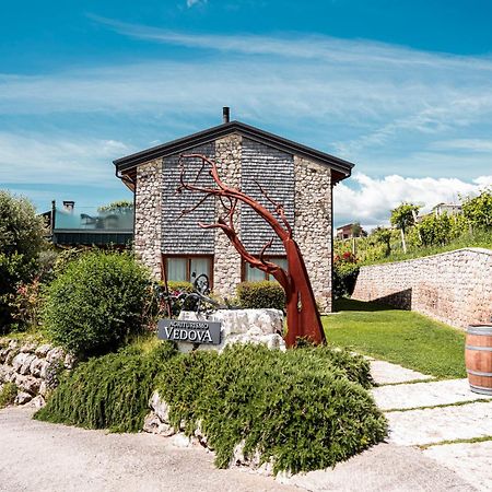Agriturismo Vedova Valdobbiadene Exterior photo