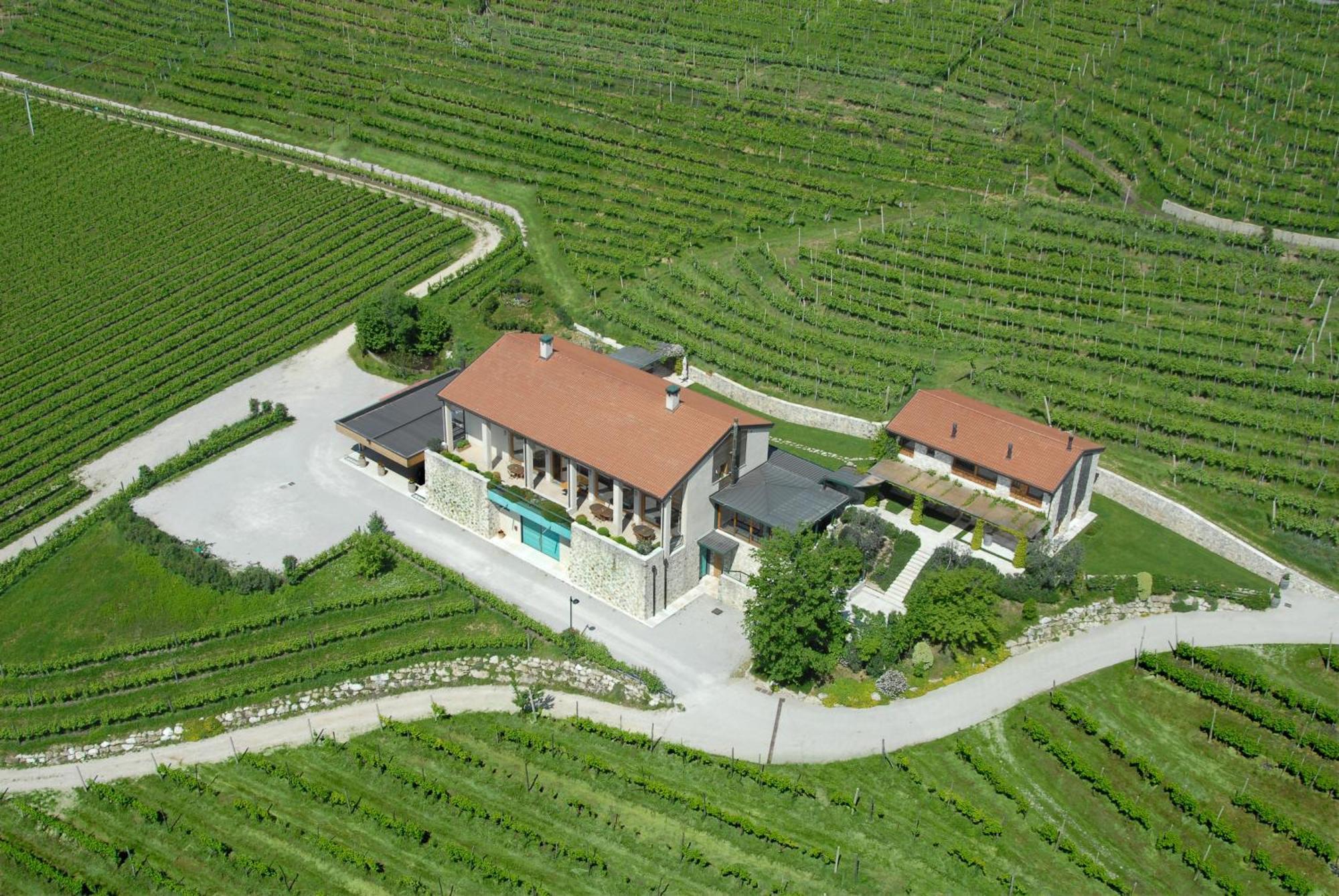 Agriturismo Vedova Valdobbiadene Exterior photo