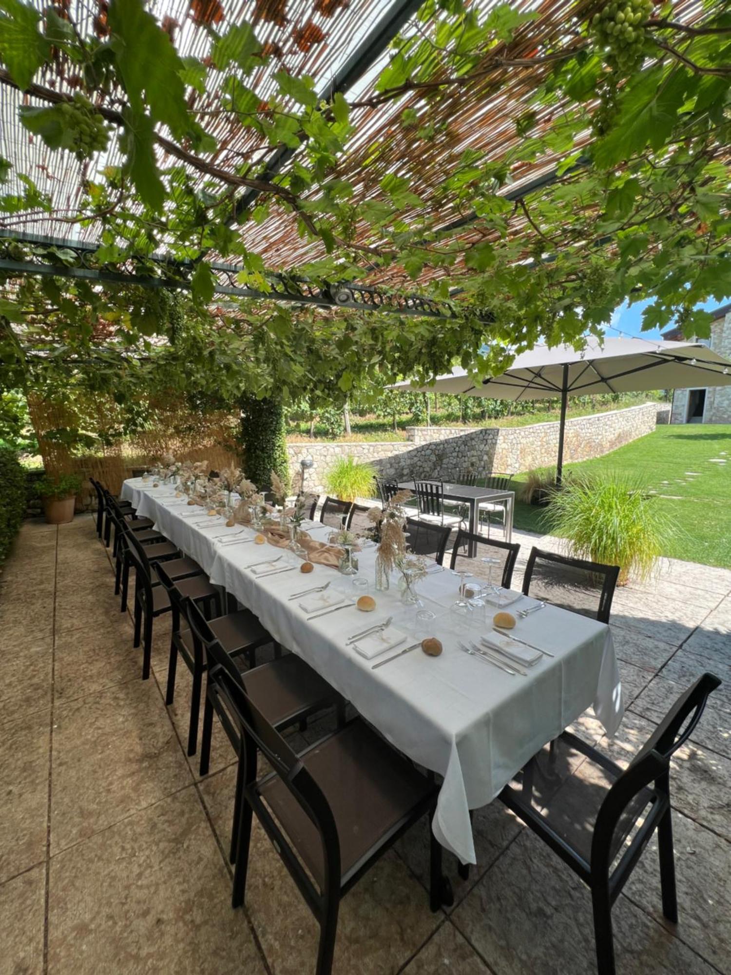 Agriturismo Vedova Valdobbiadene Exterior photo