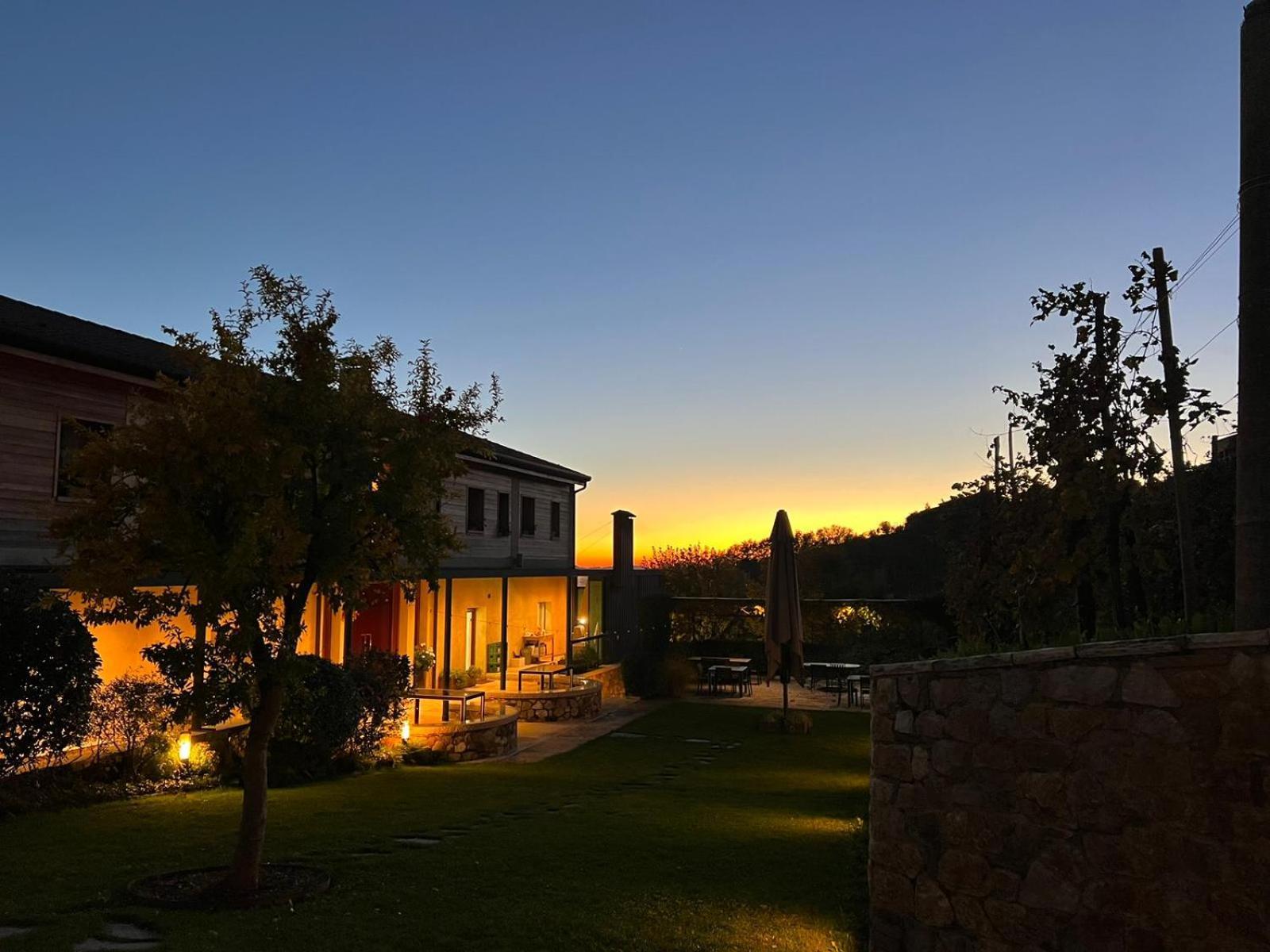 Agriturismo Vedova Valdobbiadene Exterior photo