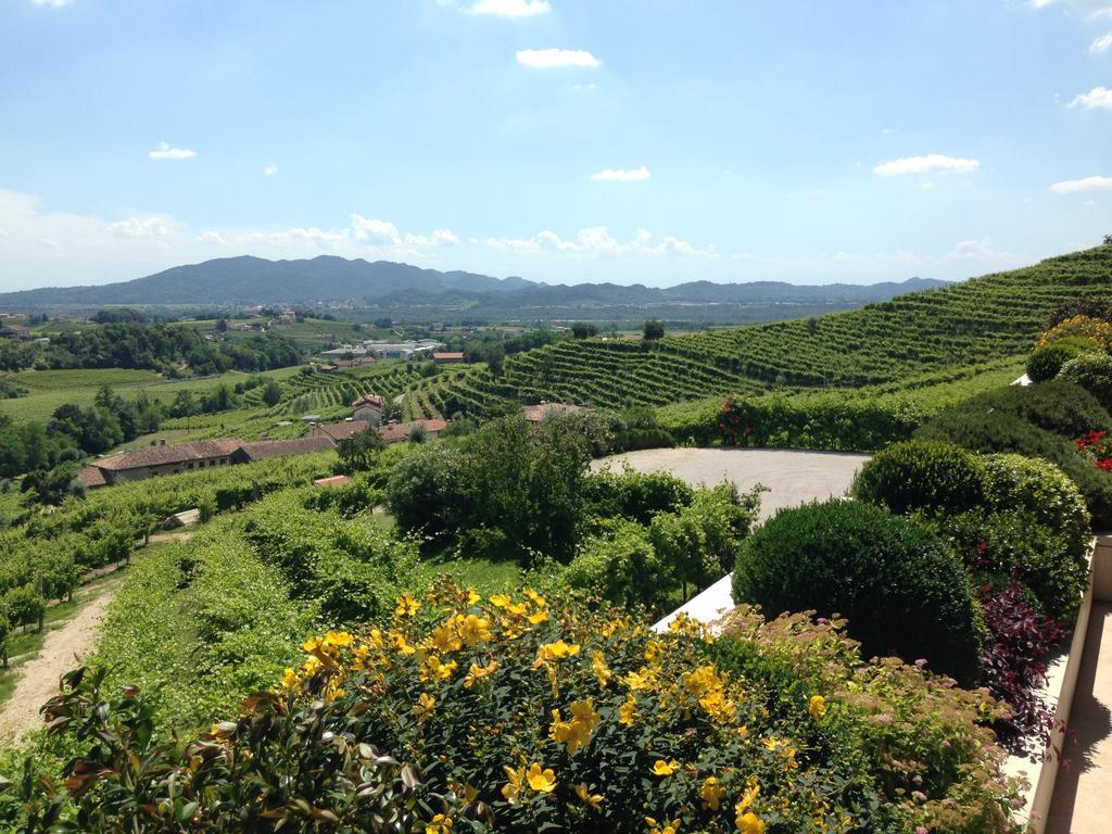 Agriturismo Vedova Valdobbiadene Exterior photo