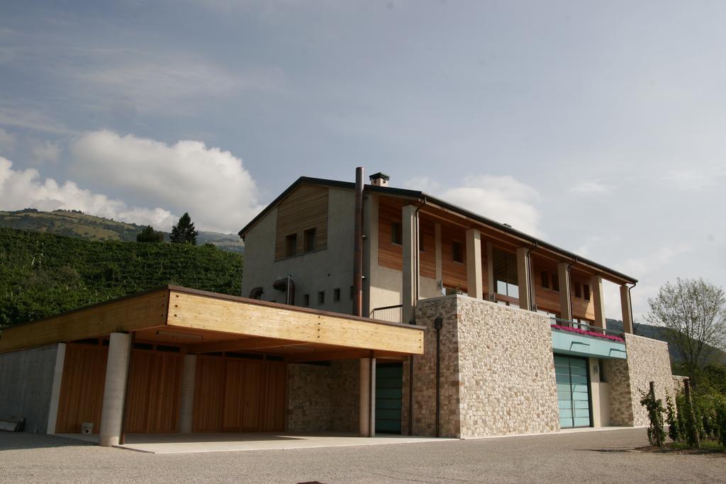 Agriturismo Vedova Valdobbiadene Exterior photo